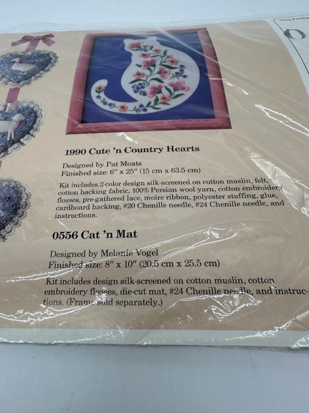 N/A vintage embroidery